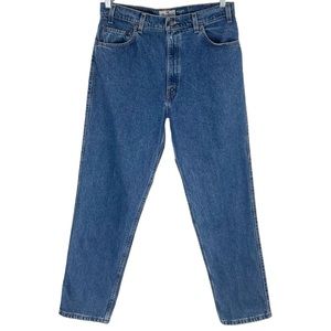 Vintage Levi’s Levi Strauss Signature Relaxed Fit Tapered Leg 540 Jeans 36x32